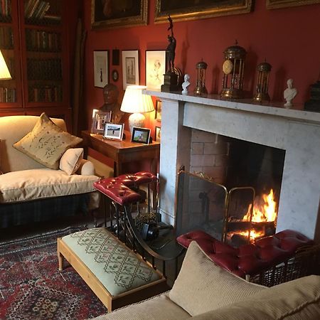 Crookston House B&B Heriot Buitenkant foto