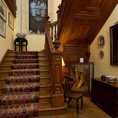 Crookston House B&B Heriot Buitenkant foto