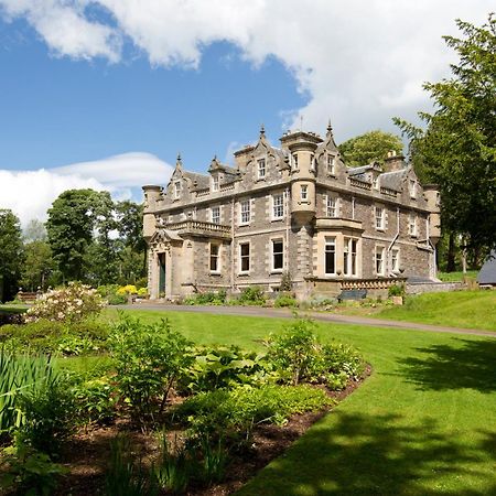 Crookston House B&B Heriot Buitenkant foto