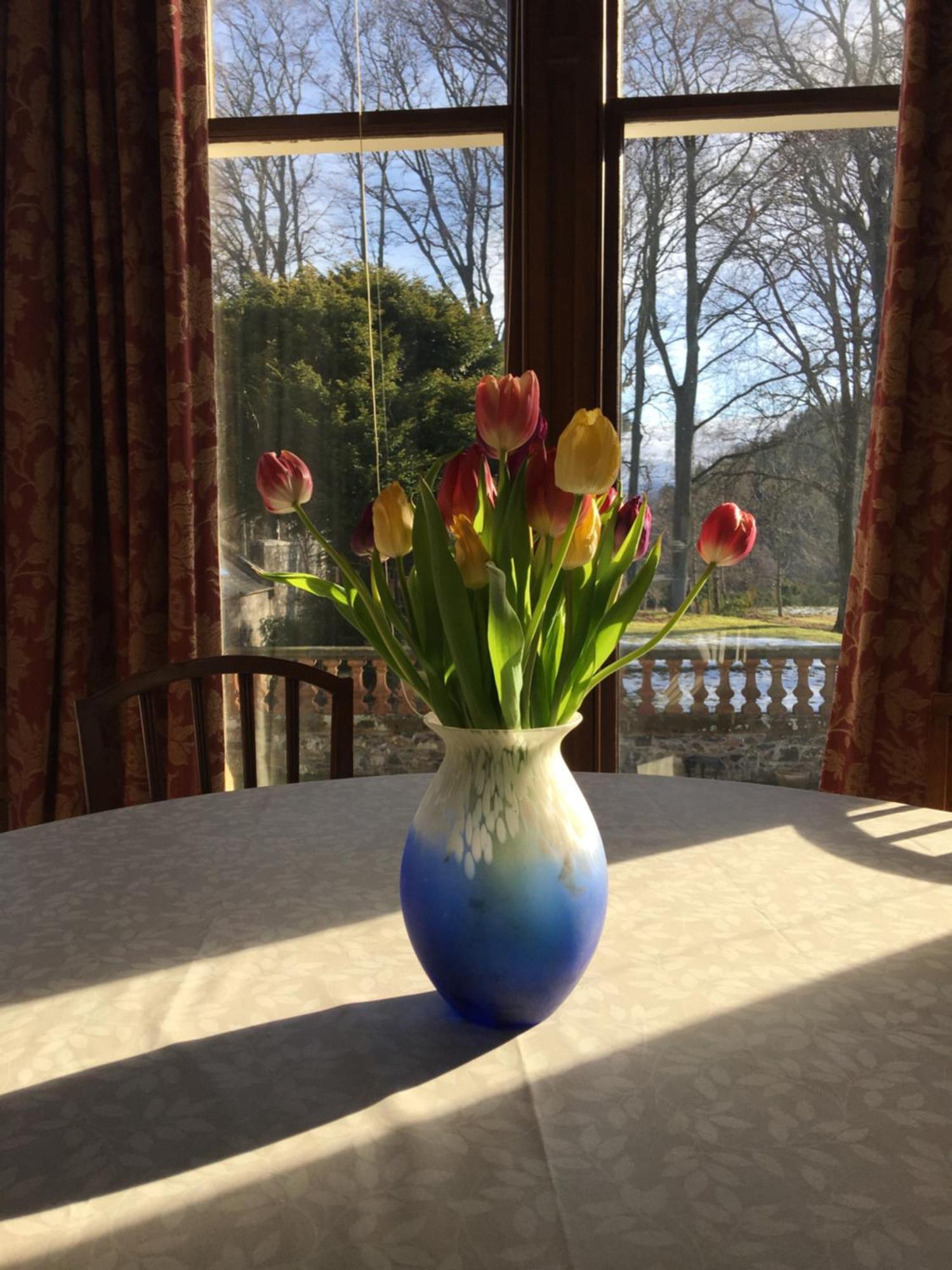 Crookston House B&B Heriot Buitenkant foto