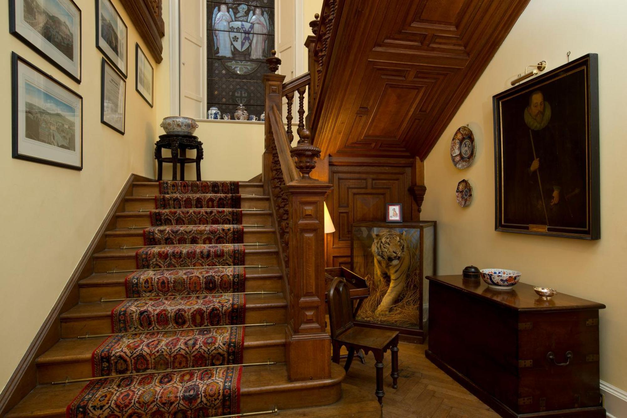 Crookston House B&B Heriot Buitenkant foto