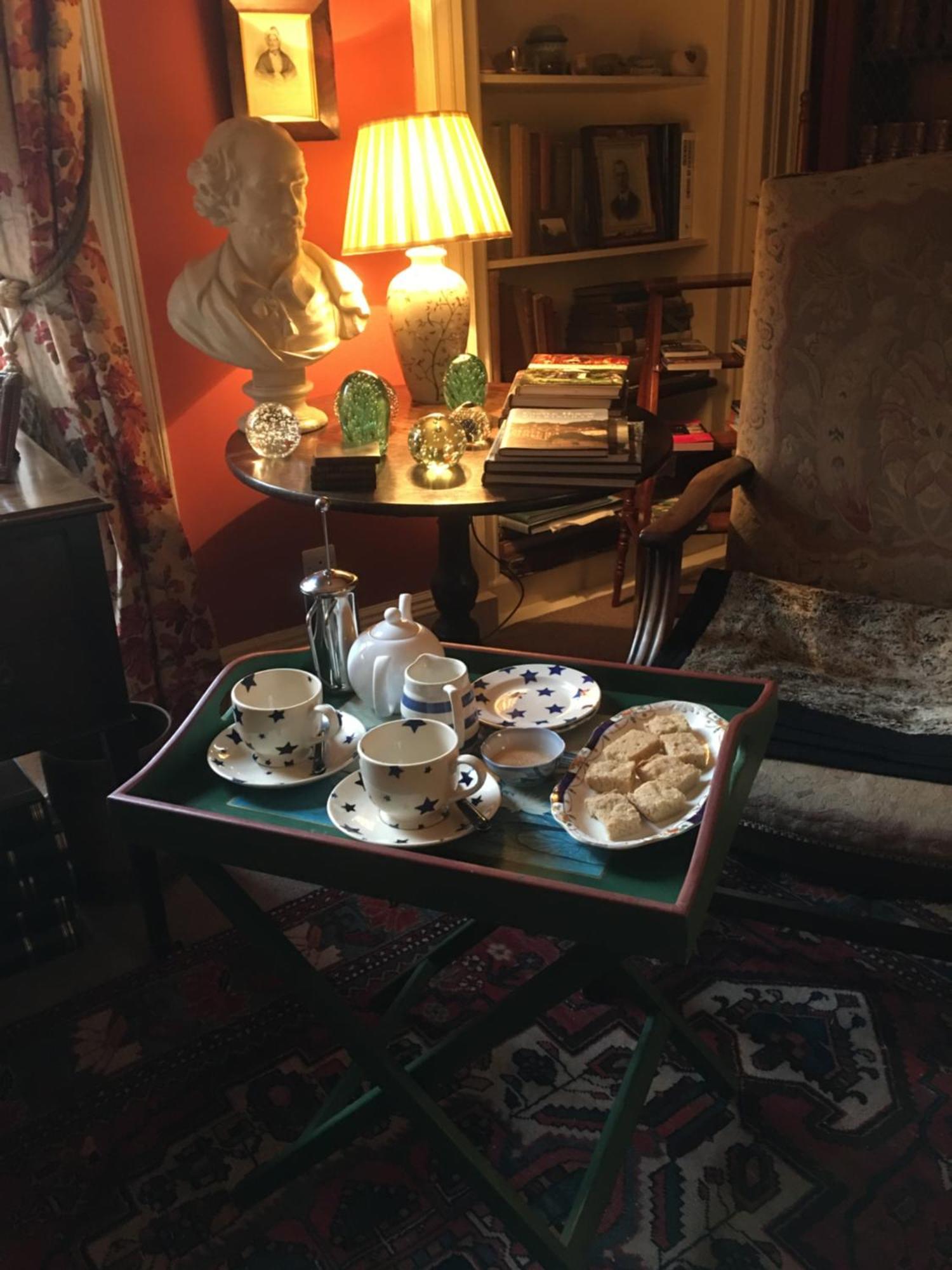 Crookston House B&B Heriot Buitenkant foto
