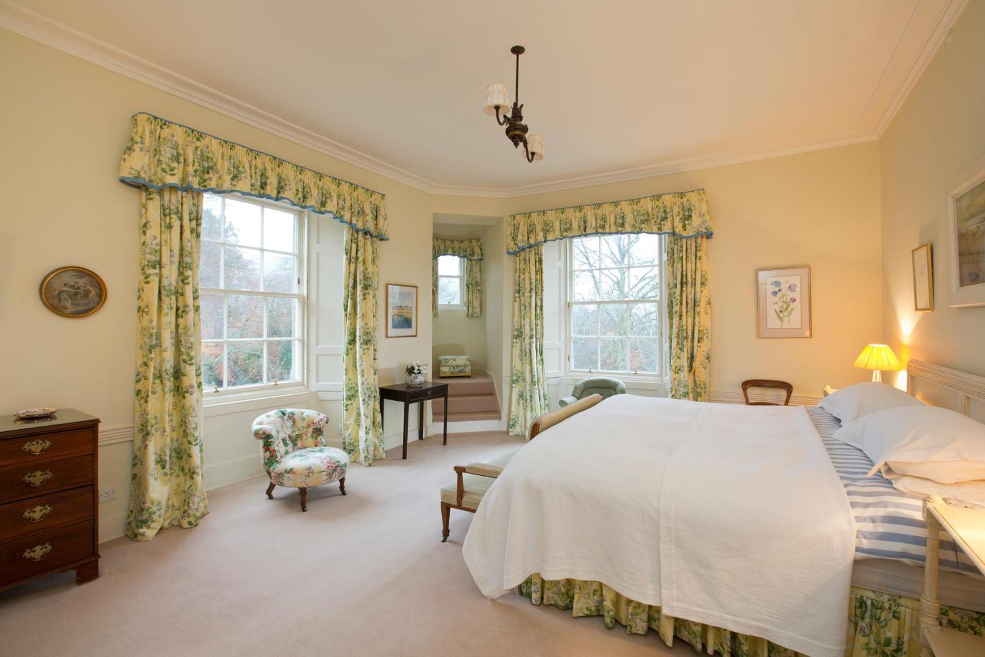 Crookston House B&B Heriot Buitenkant foto