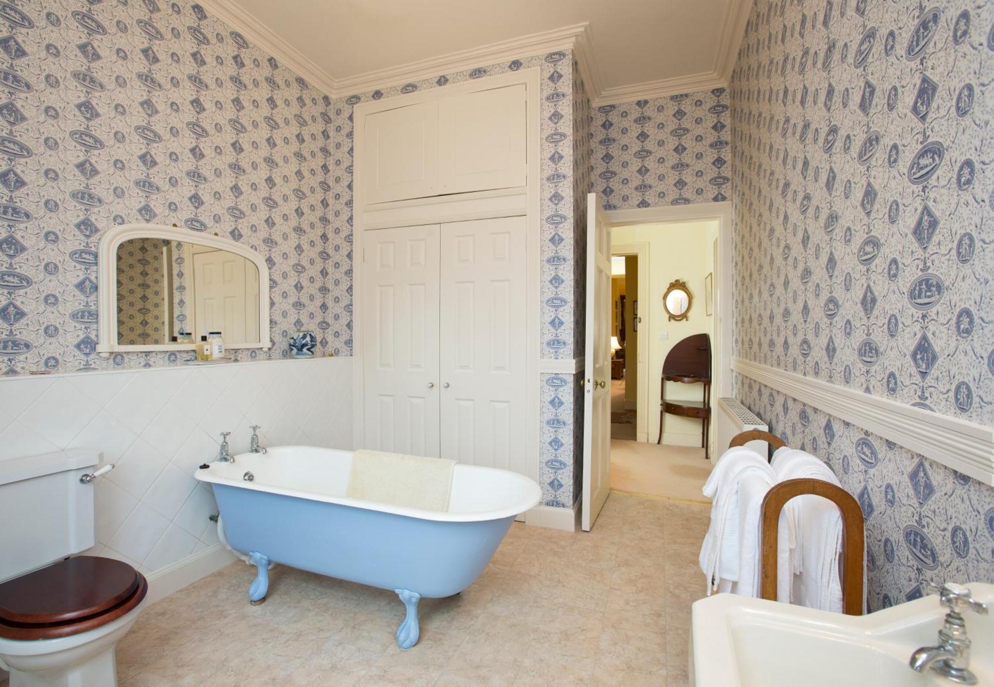 Crookston House B&B Heriot Buitenkant foto