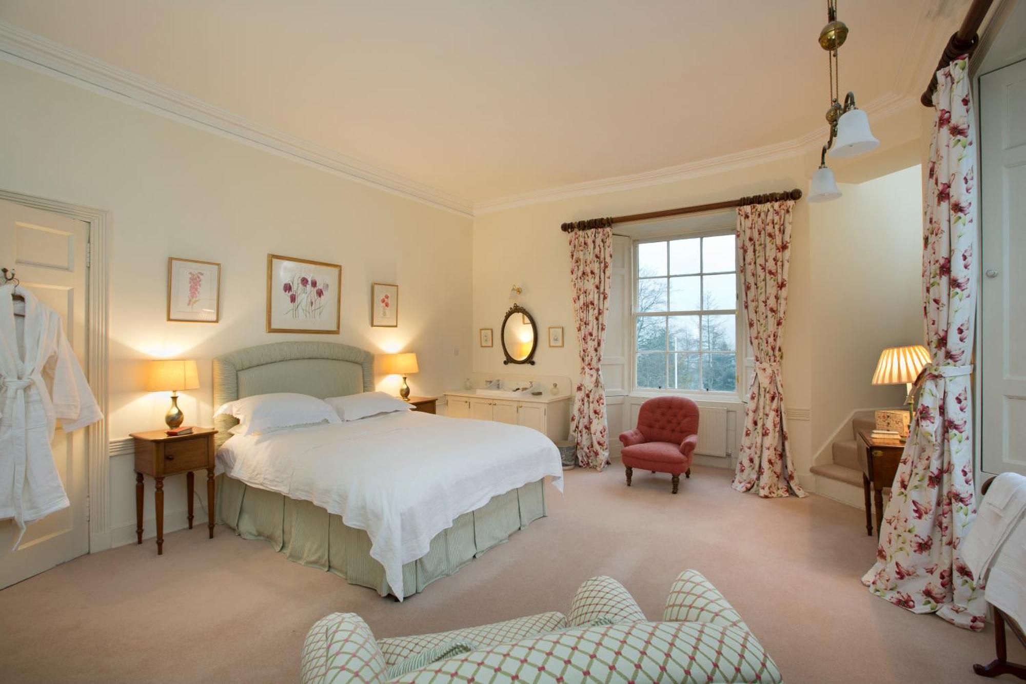 Crookston House B&B Heriot Buitenkant foto